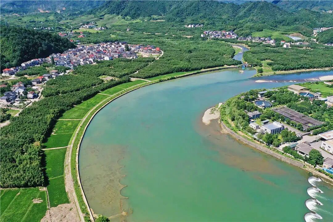 8 天目溪於潜镇南山段.jpg